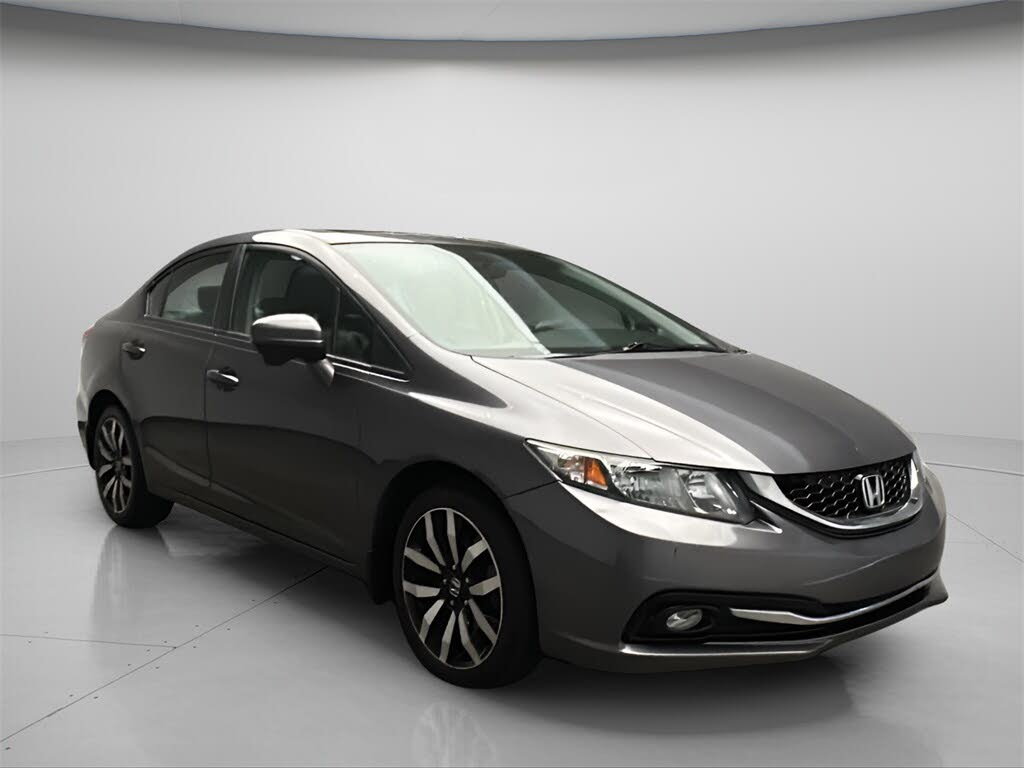 2015 Honda Civic EX-L