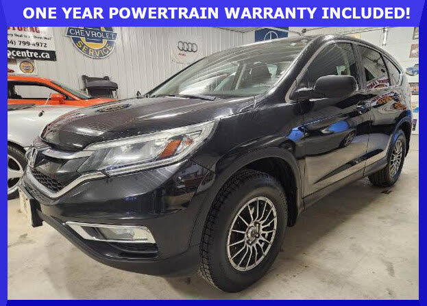 2015 Honda CR-V EX AWD