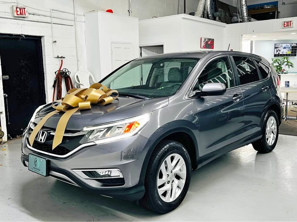 2015 Honda CR-V EX AWD