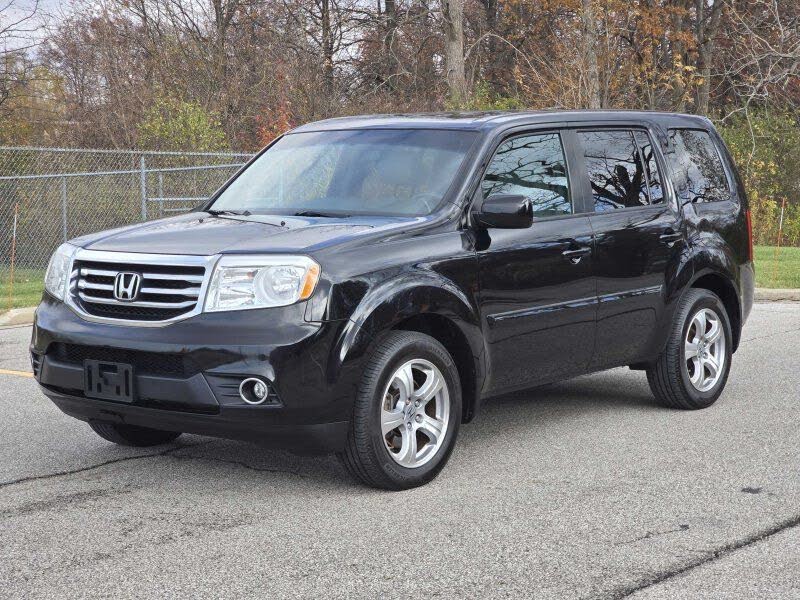 2015 Honda Pilot EX-L 4WD
