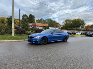 BMW 4 Series 435i Coupe RWD
