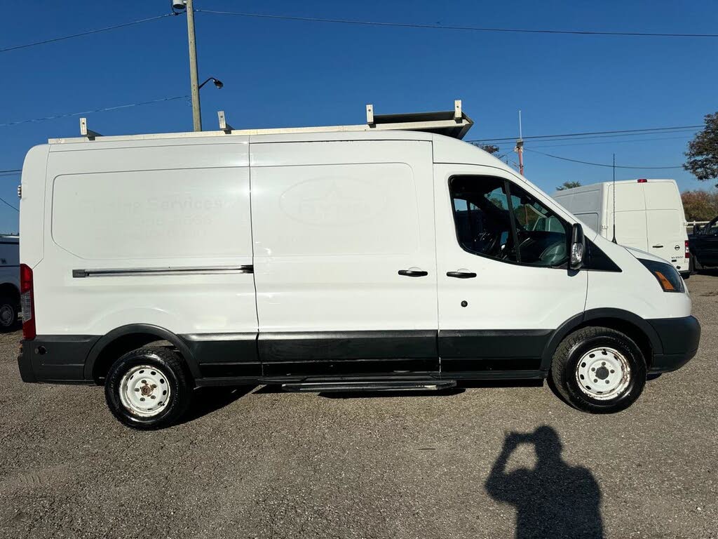 Ford Transit Cargo 350 3dr LWB Medium Roof with Sliding Passenger Side Door 2016