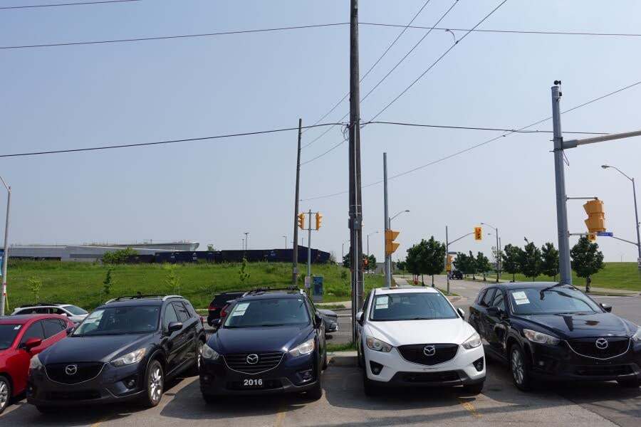 2016 Mazda CX-5 GS AWD