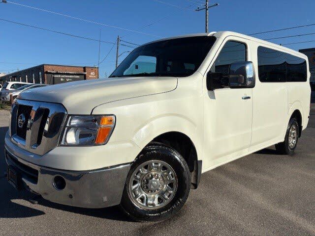 2016 Nissan NV Passenger