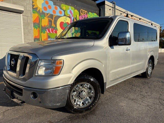 2016 Nissan NV Passenger