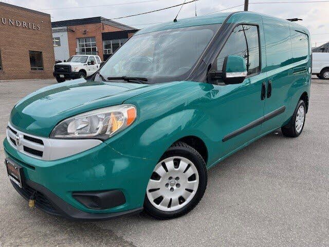 2016 RAM ProMaster City SLT Passenger Wagon