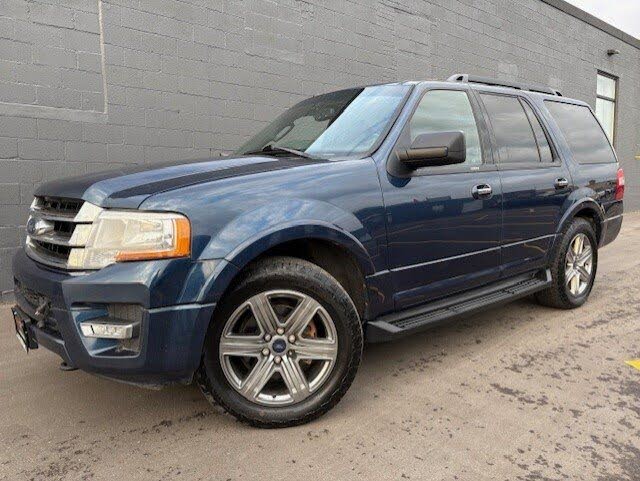 2017 Ford Expedition
