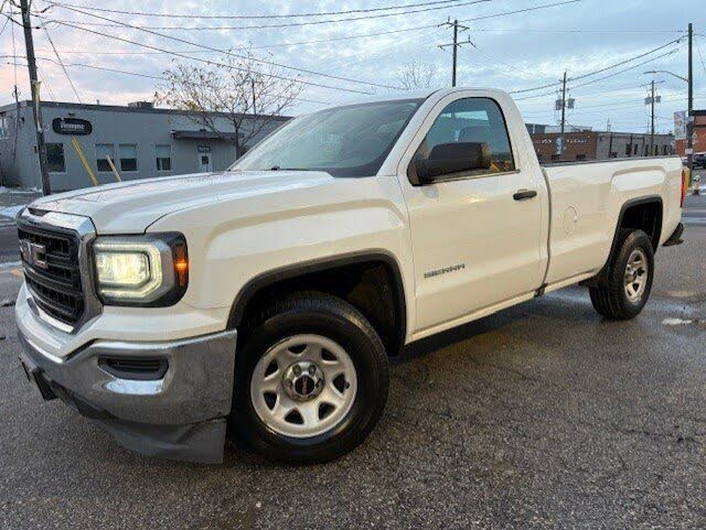 2017 GMC Sierra 1500 Base