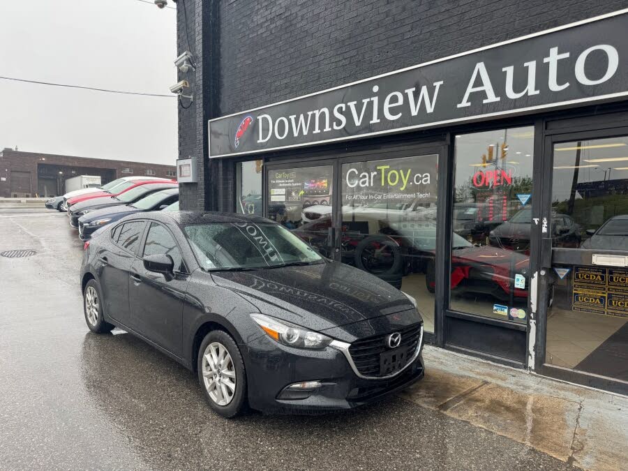 Mazda MAZDA3 GS 2017