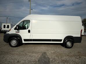 RAM ProMaster 2500 159 High Roof Cargo Van