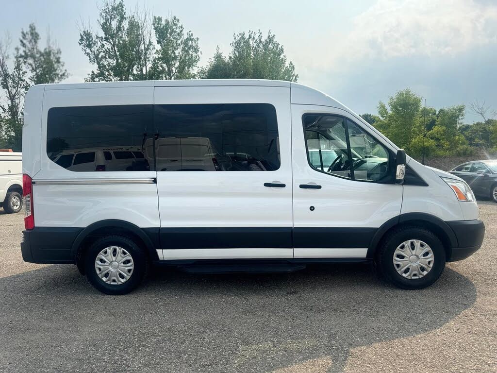 2018 Ford Transit Passenger