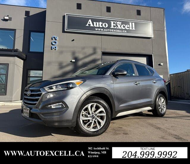 2018 Hyundai Tucson