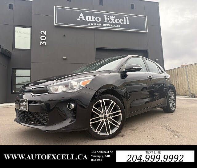 2018 Kia Rio5 EX