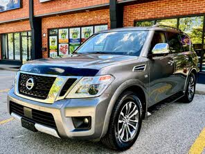 Nissan Armada SL 4WD