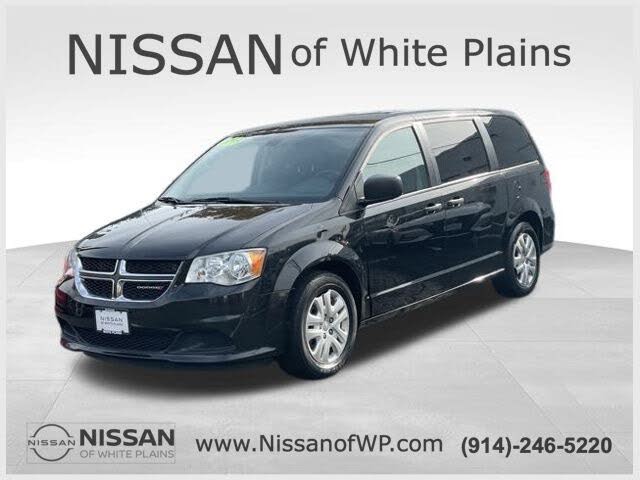 2019 Dodge Grand Caravan SE FWD
