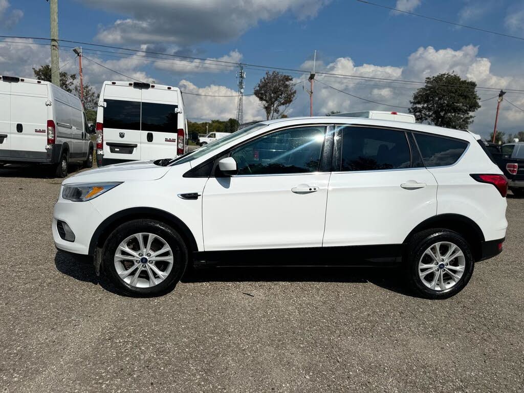 2019 Ford Escape SE AWD
