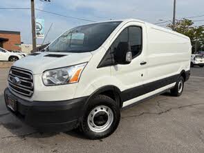 Ford Transit Cargo 150 Low Roof LWB RWD with Sliding Passenger-Side Door