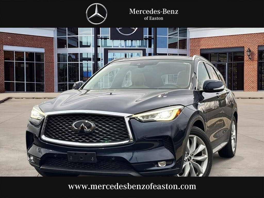 2019 INFINITI QX50 Essential AWD