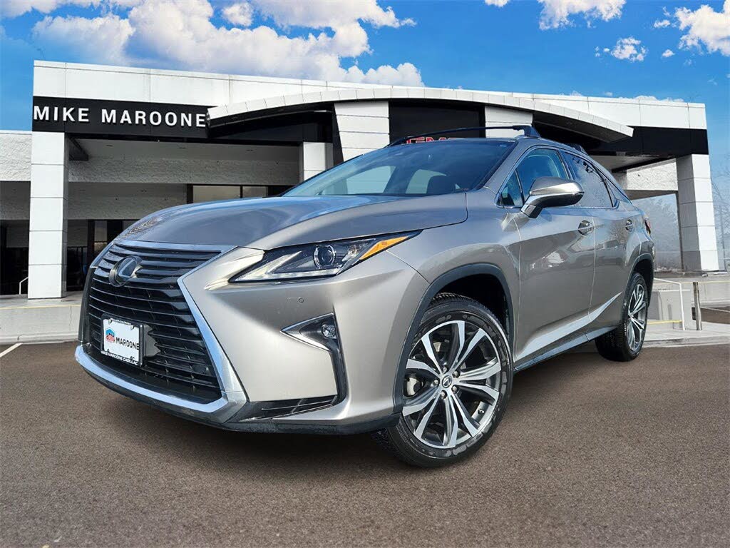 2019 Lexus RX 350 AWD