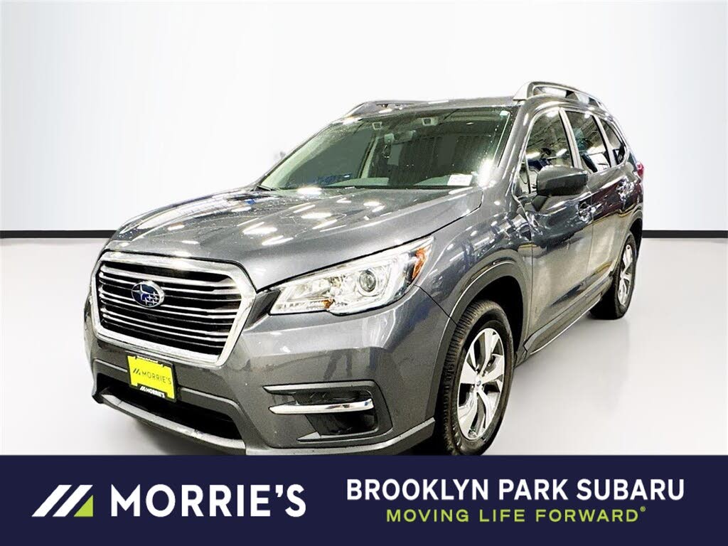 2019 Subaru Ascent Premium 7-Passenger AWD