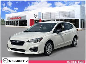 Subaru Impreza 2.0i Hatchback AWD