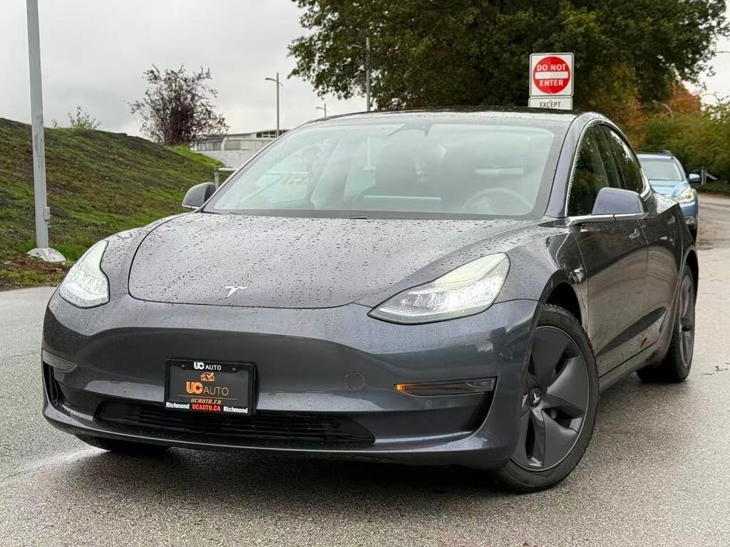 2019 Tesla Model 3 Standard RWD