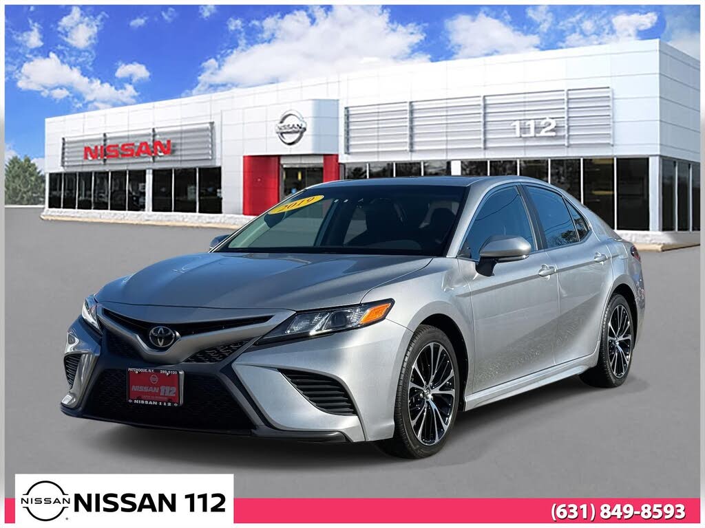 2019 Toyota Camry L FWD