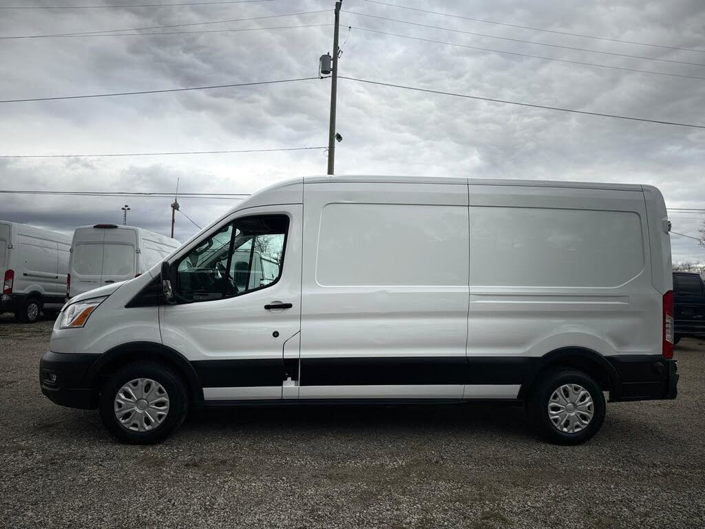 2020 Ford Transit Cargo 350 Medium Roof RWD