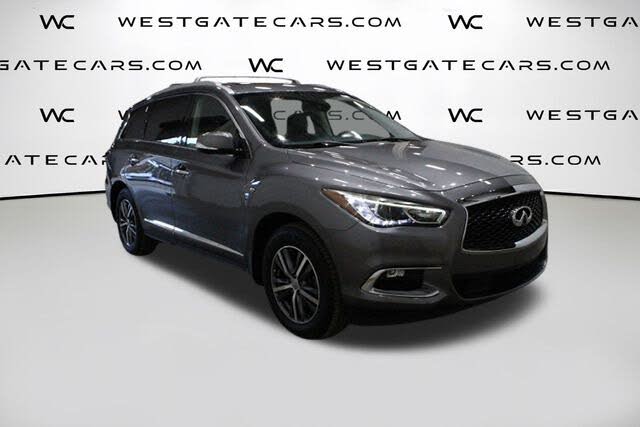 2020 INFINITI QX60 Luxe FWD