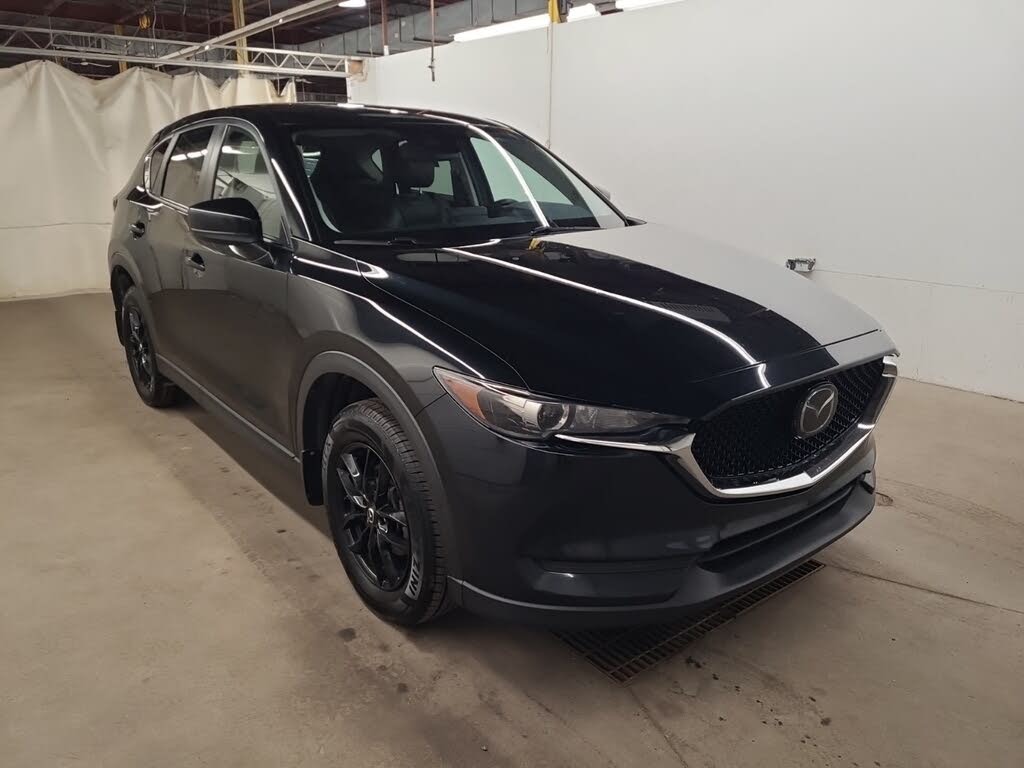 2020 Mazda CX-5 GS AWD