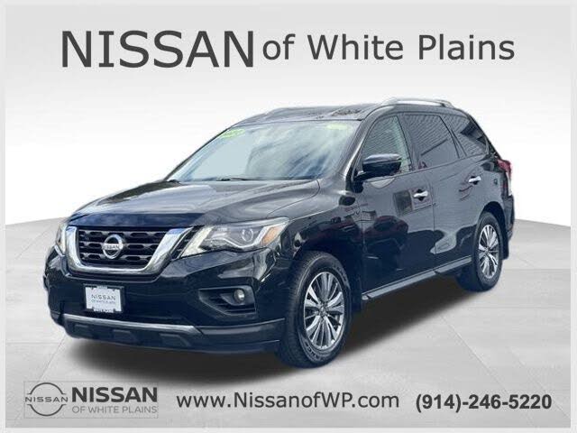 2020 Nissan Pathfinder SL 4WD