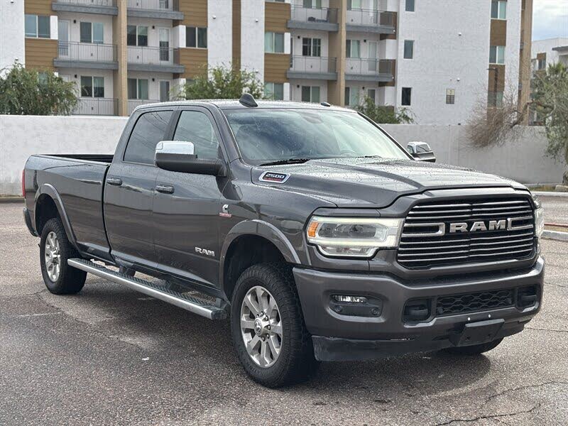 2020 RAM 2500 Laramie Crew Cab LB 4WD
