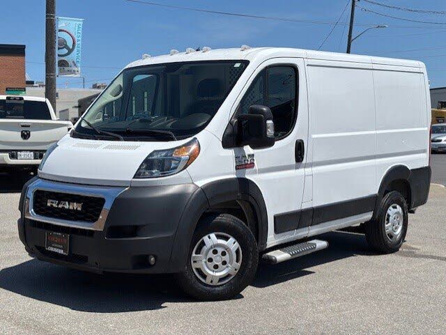 2020 RAM ProMaster 1500 118 Low Roof Cargo Van FWD