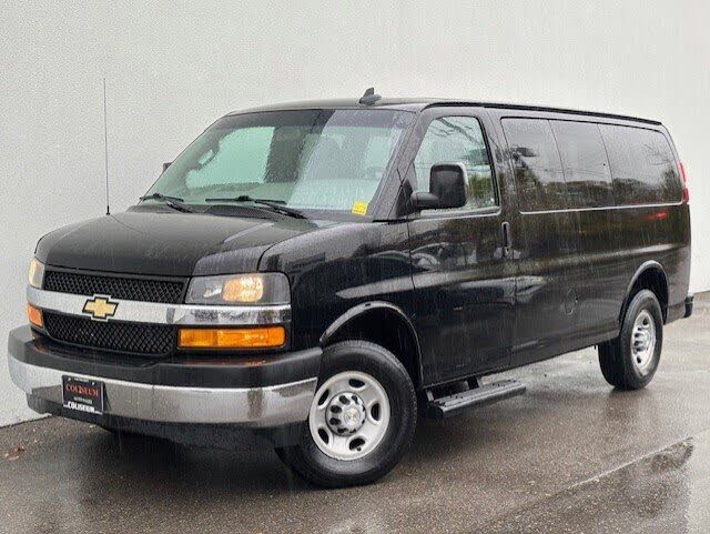 2021 Chevrolet Express 2500 LS RWD