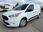 Ford Transit Connect Cargo XLT LWB FWD with Single Sliding Door