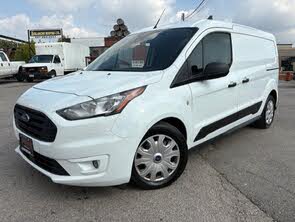 Ford Transit Connect Cargo XLT LWB FWD with Single Sliding Door