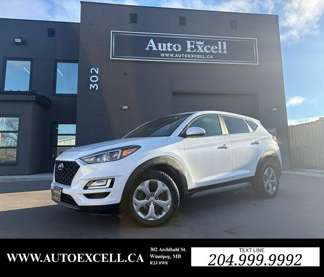 2021 Hyundai Tucson