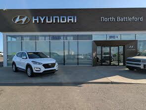 Hyundai Tucson Preferred AWD