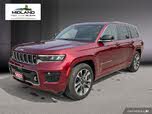 Jeep Grand Cherokee L Overland 4WD