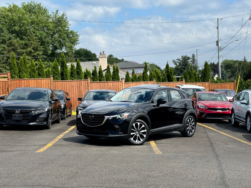 2021 Mazda CX-3 GT AWD