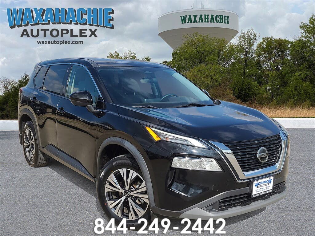 2021 Nissan Rogue SV FWD