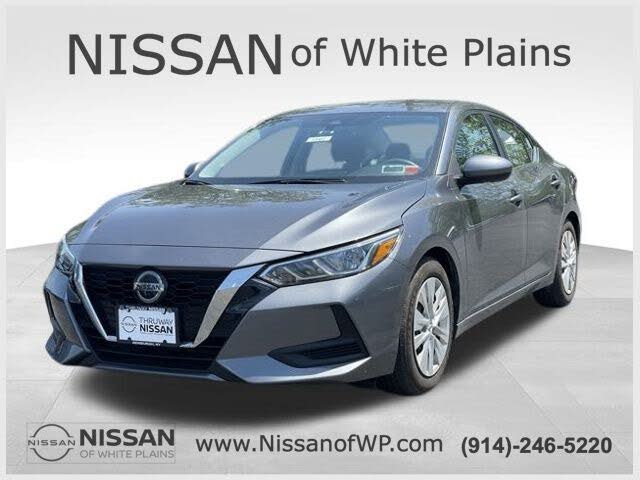 2021 Nissan Sentra S FWD