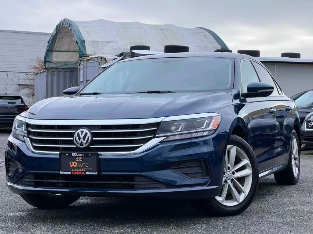 2021 Volkswagen Passat 2.0T Highline FWD