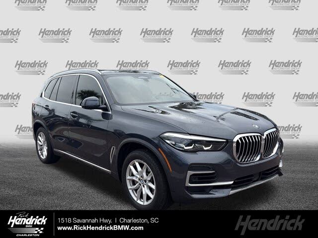 2022 BMW X5 sDrive40i RWD