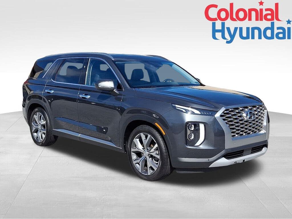 2022 Hyundai Palisade SEL AWD
