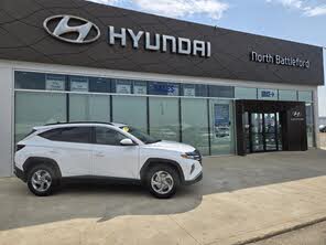 Hyundai Tucson Preferred AWD