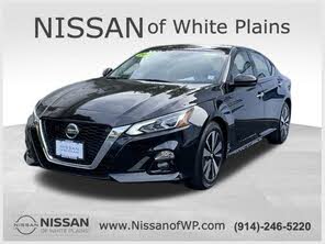 Nissan Altima 2.5 SL FWD