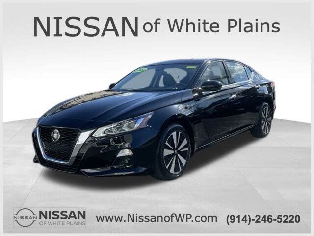 2022 Nissan Altima 2.5 SL AWD