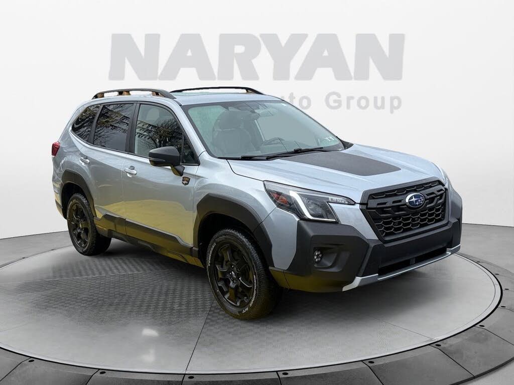 2022 Subaru Forester Wilderness Crossover AWD