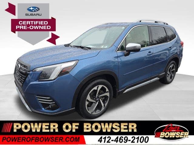 2022 Subaru Forester Touring Crossover AWD
